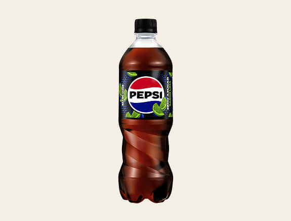 Botella Pepsi Zero Lima 500ml